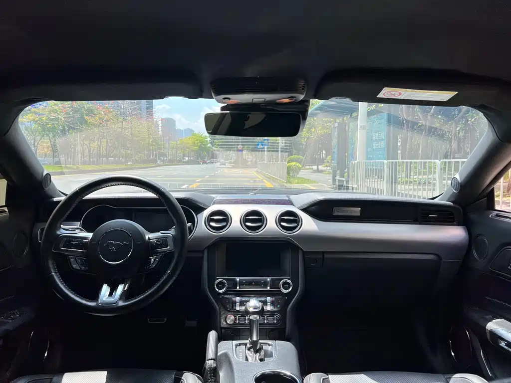 Ford Mustang — миниатюра 8