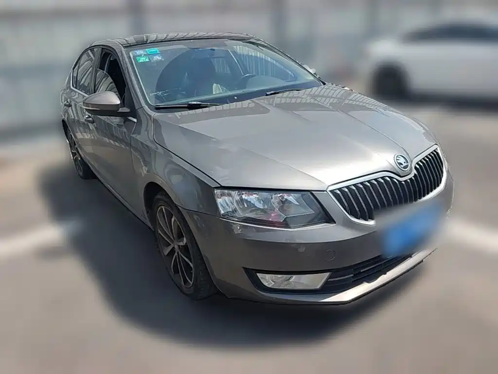 Skoda Octavia — миниатюра 6