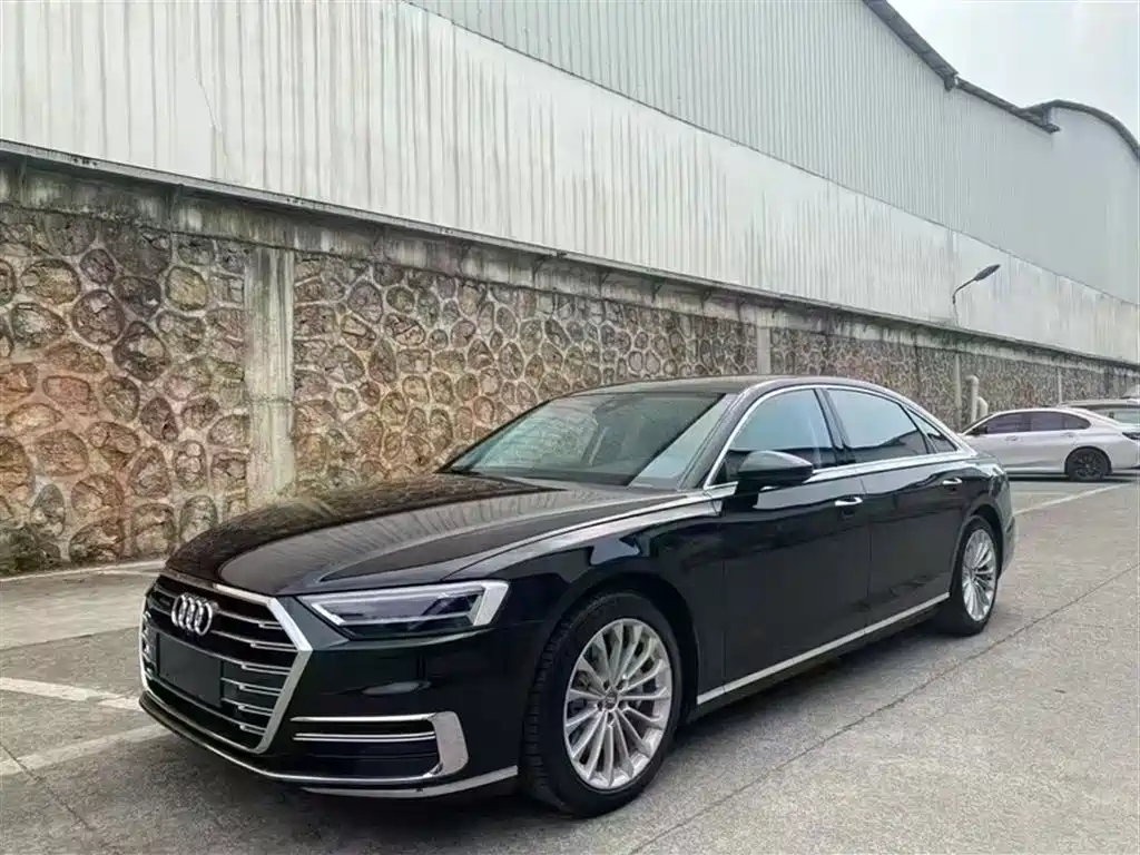 Audi A8 2018