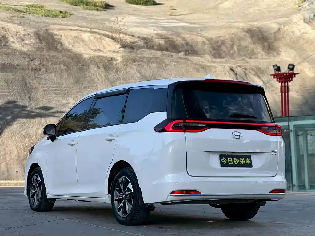 GAC Motor Trumpchi M6 — миниатюра 9