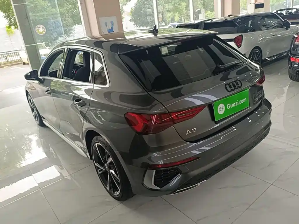 Audi A3 — миниатюра 5