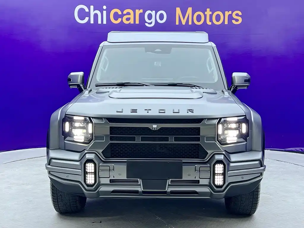 Jetour Traveller — миниатюра 2