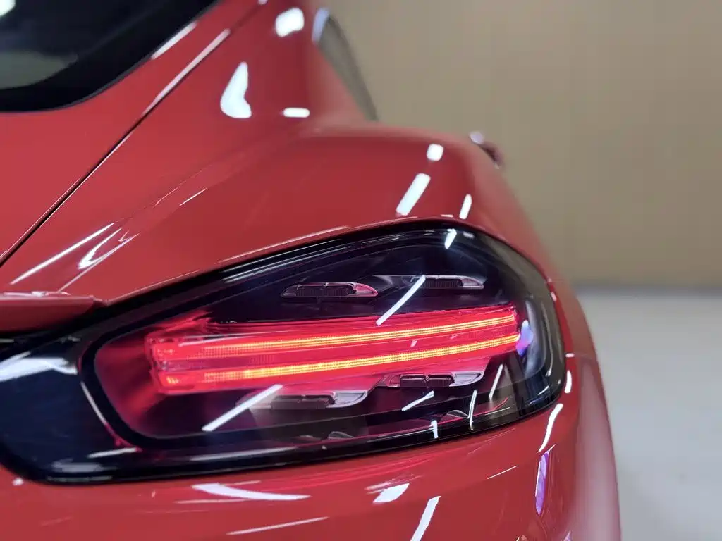 Porsche 718 — миниатюра 9