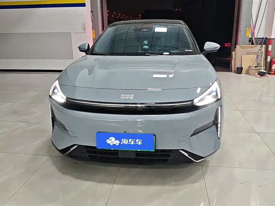 GEELY GALAXY GALAXY L6