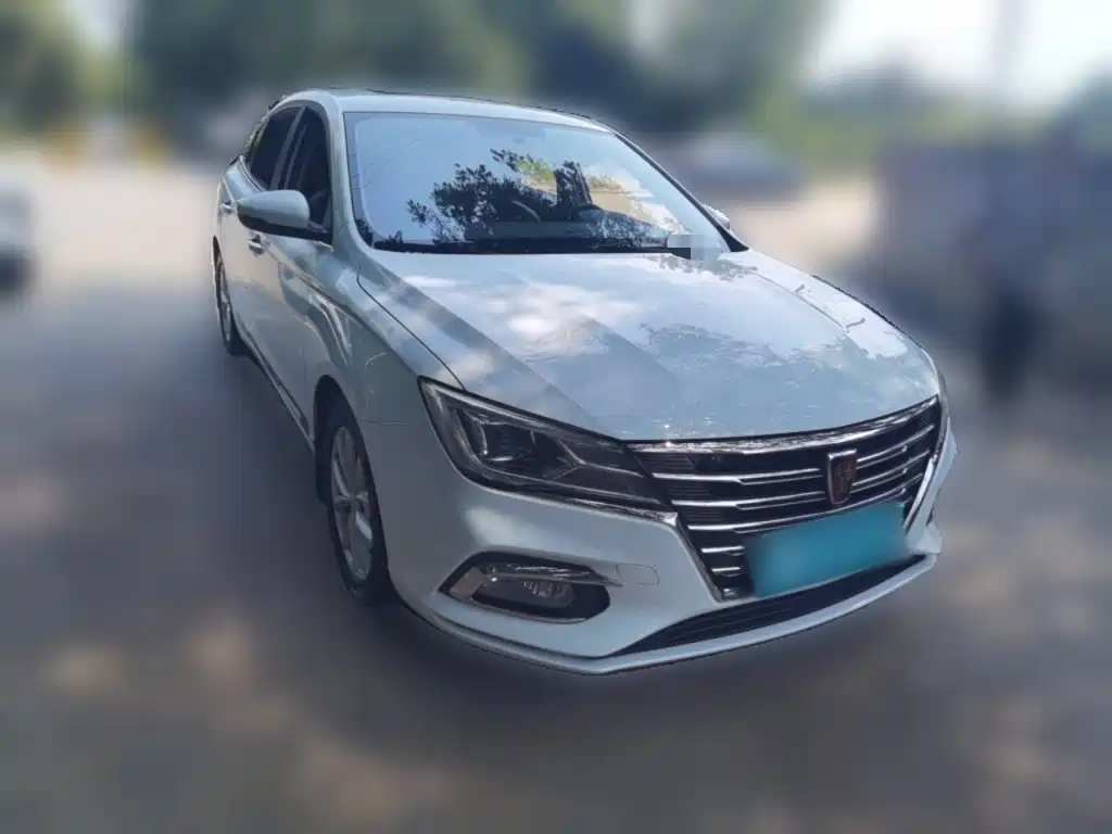 Roewe i5 — миниатюра 24