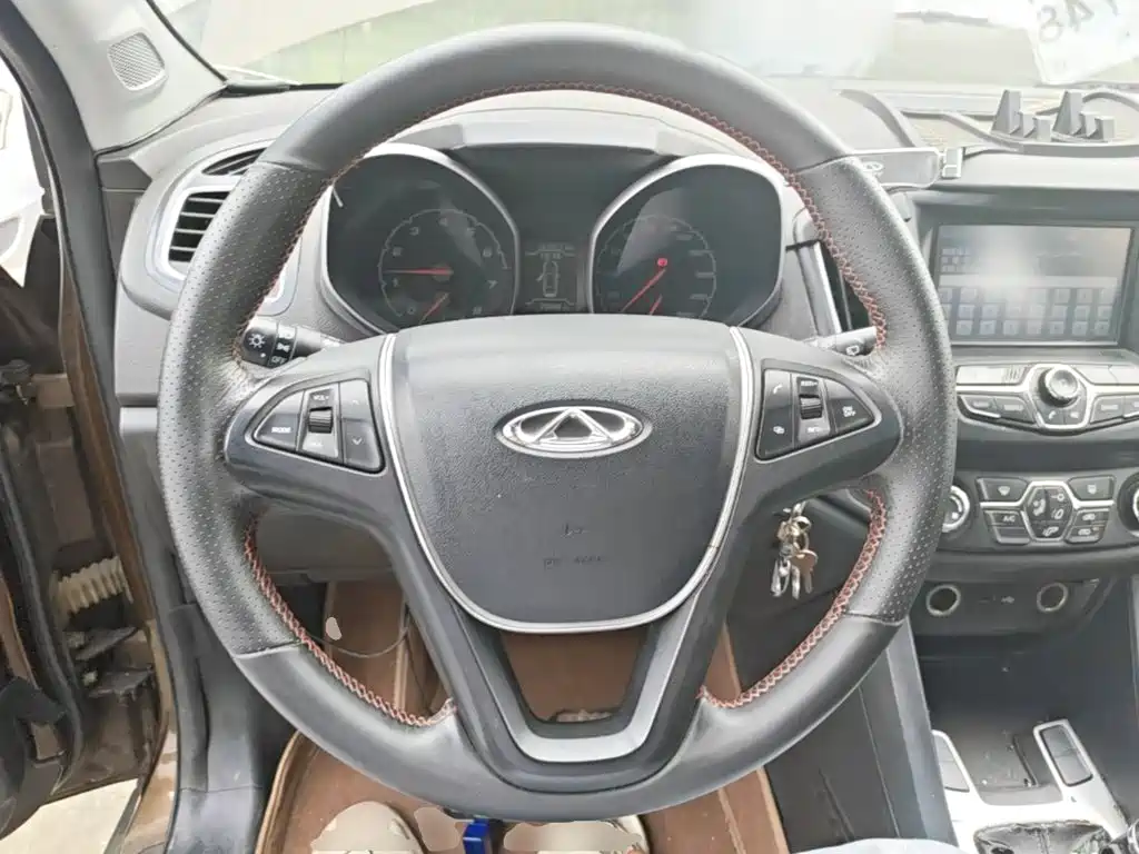 Chery Tiggo 5 — миниатюра 11