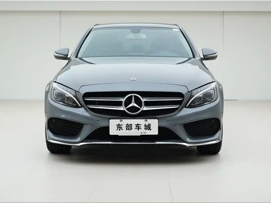 Mercedes-Benz C-Class — миниатюра 2