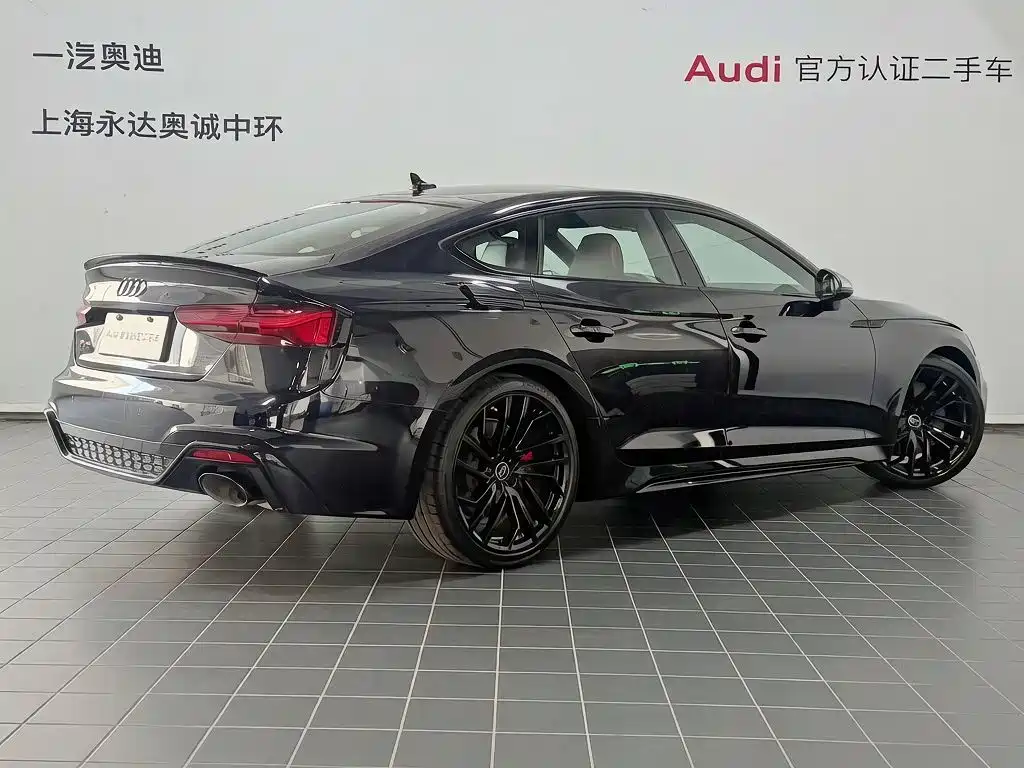 Audi RS 5 — миниатюра 5