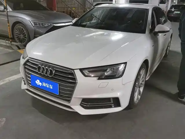 audi a4l
