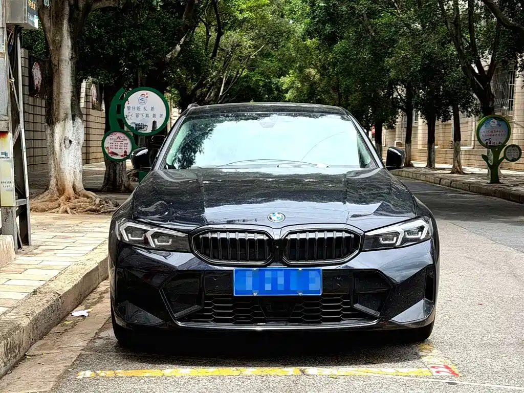 BMW 3 Series 3 2026 330Li M Sport