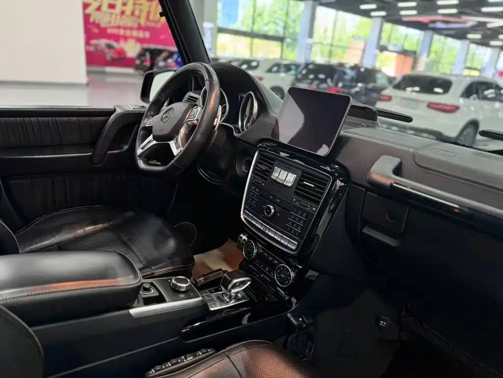 Mercedes-Benz G-Class AMG — миниатюра 6