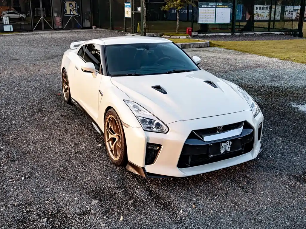 Nissan GT-R — миниатюра 24
