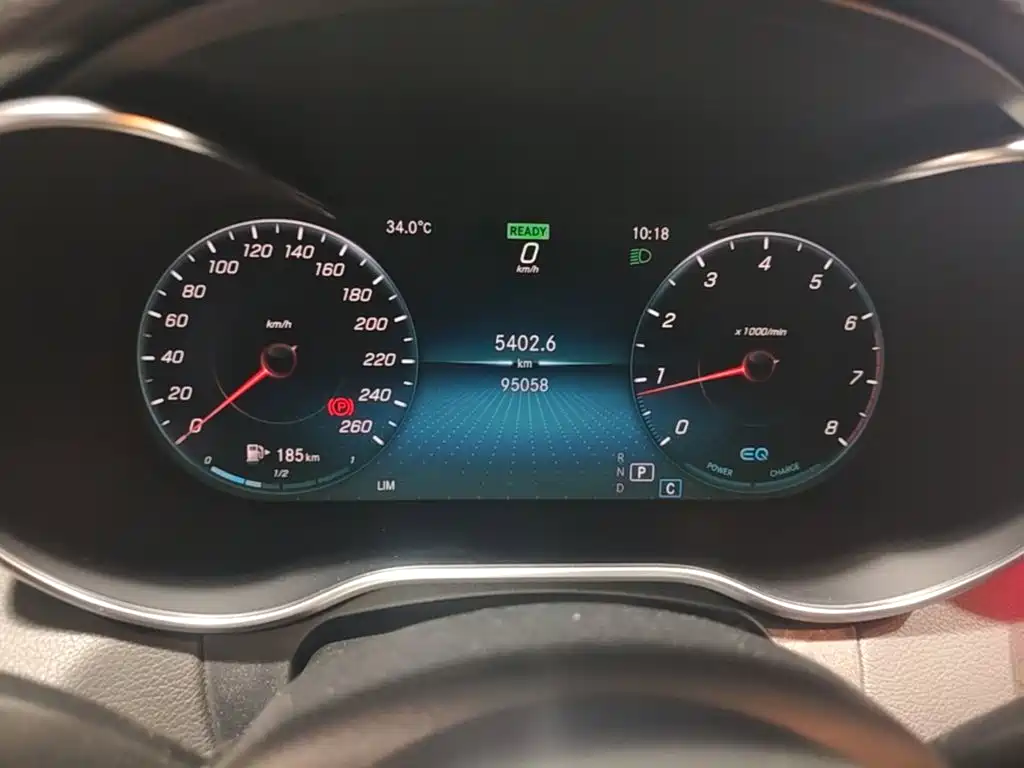 Mercedes-Benz C-Class — миниатюра 12