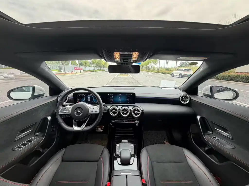 Mercedes-Benz CLA (Import) — миниатюра 5