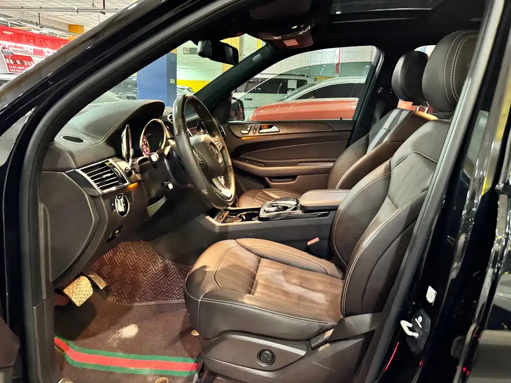 Mercedes-Benz 奔驰GLE(进口) — миниатюра 7