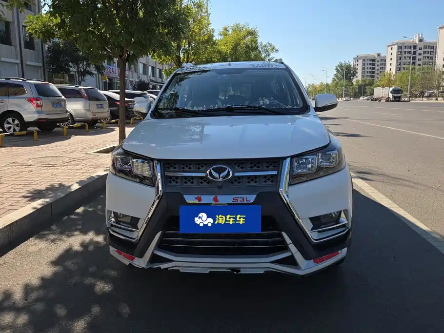 Huasu Huansu S3 — миниатюра 2