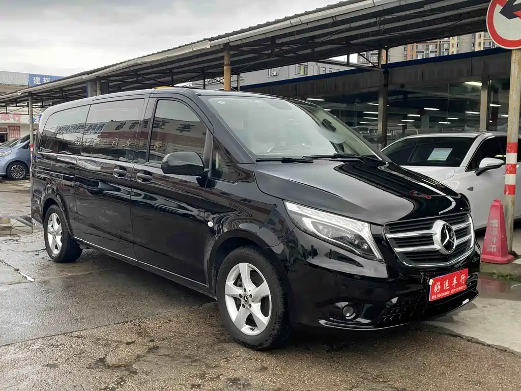 Mercedes-Benz Vito — миниатюра 3