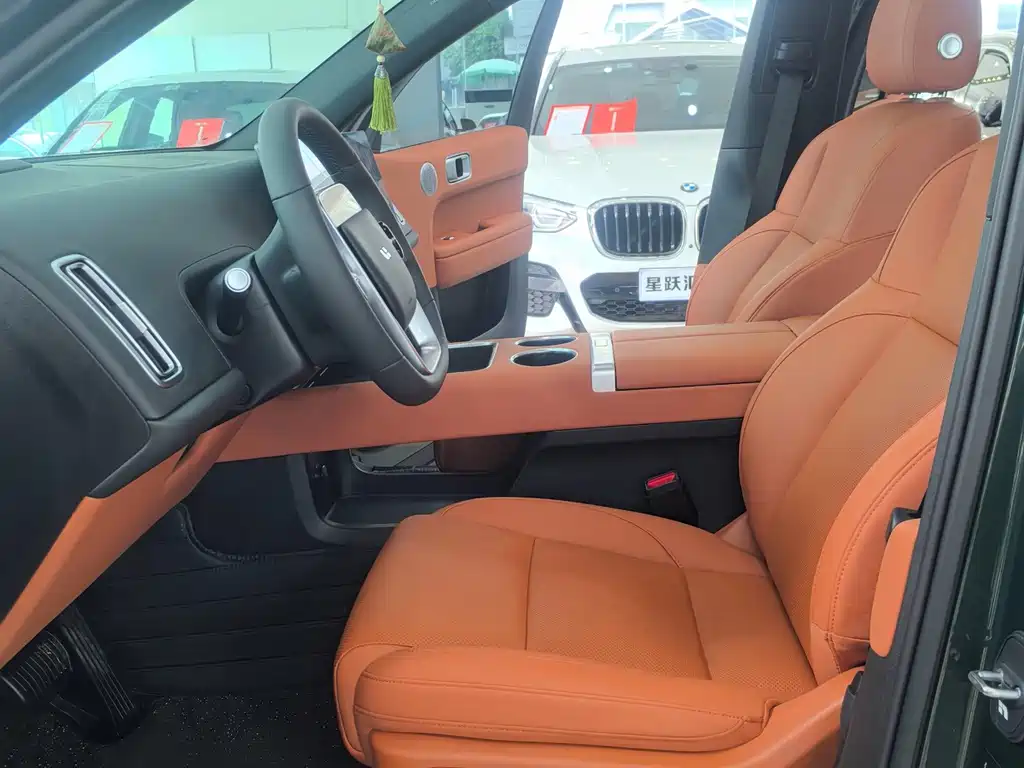 Li Auto Li L6 — миниатюра 8