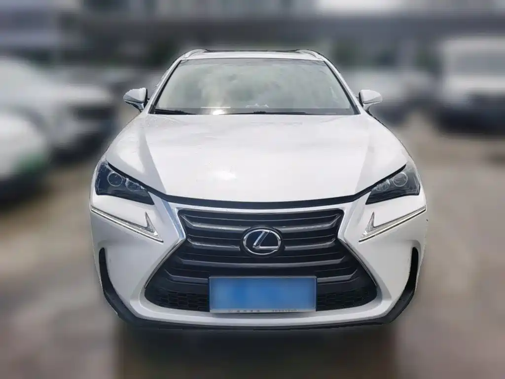 Lexus NX — миниатюра 5