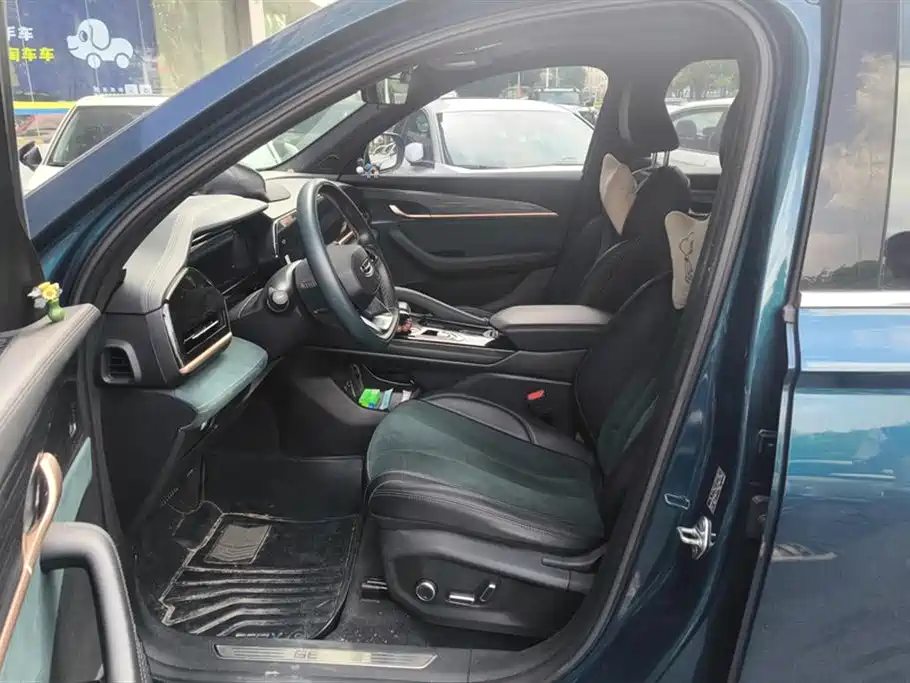 GEELY AUTOMOBILE XINGYUE L