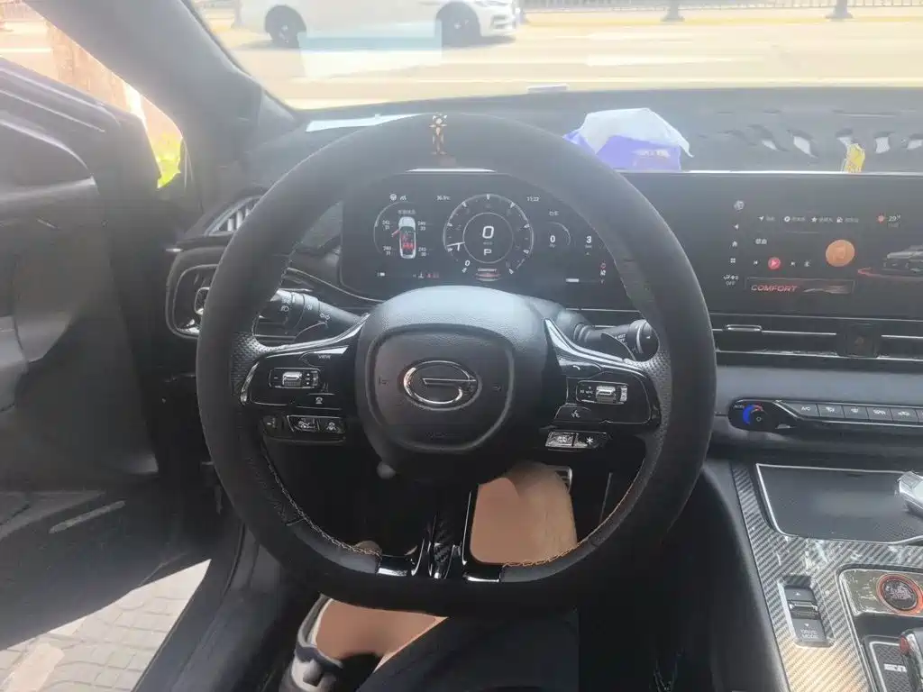 GAC Motor Shadow Leopard — миниатюра 3