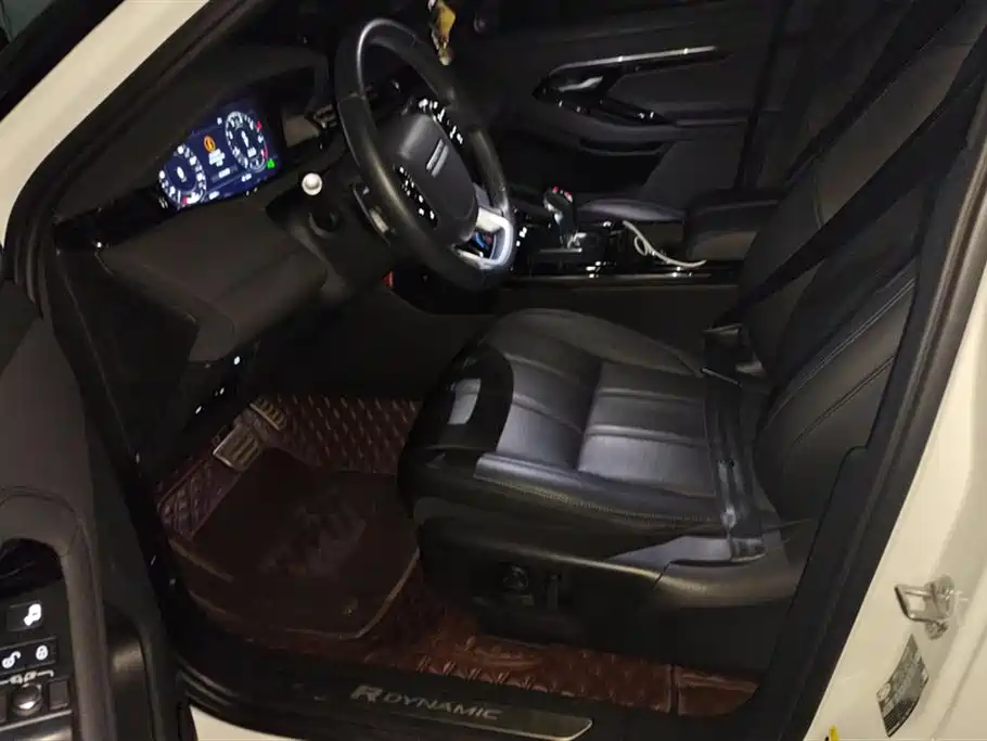 LAND ROVER RANGE ROVER AURORA