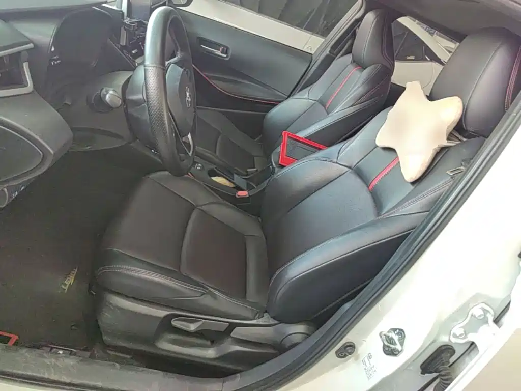 Toyota Levin — миниатюра 15