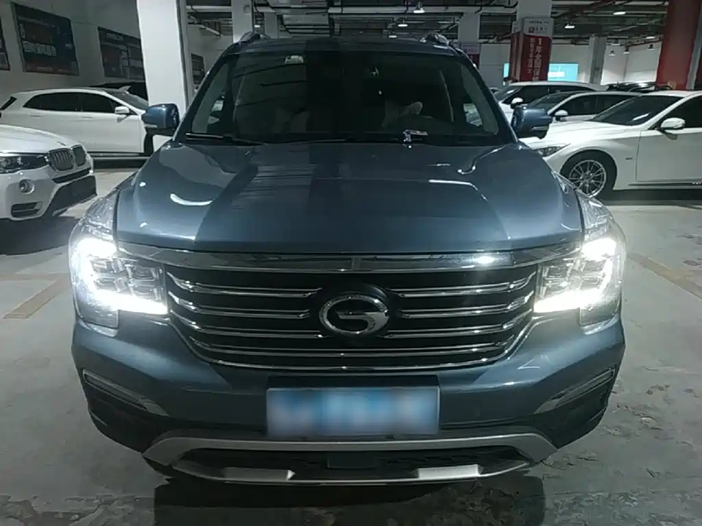 GAC Motor Trumpchi GS8 — миниатюра 3