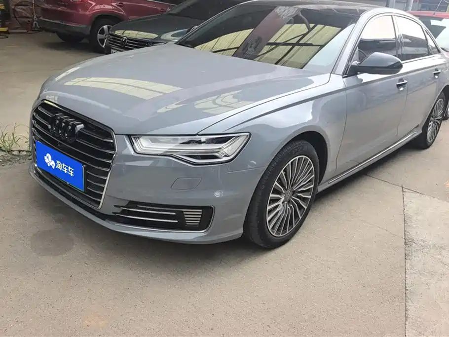 AUDI A6L NEW ENERGY