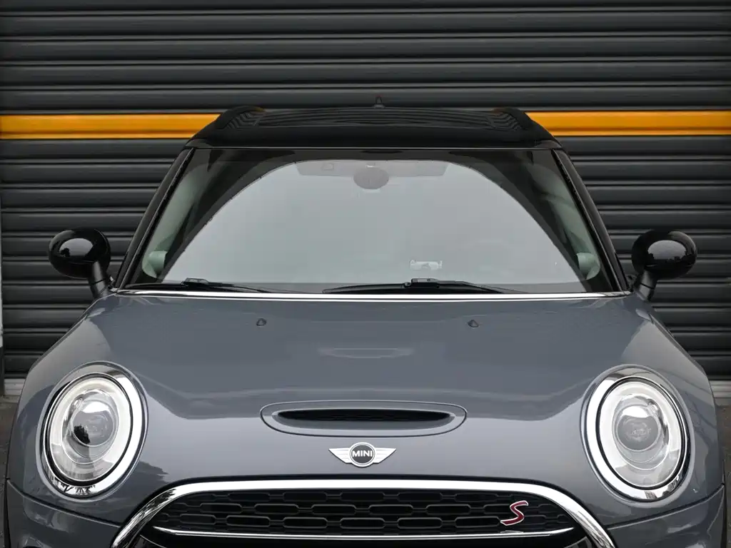 Mini Clubman 2016 2.0T COOPER S