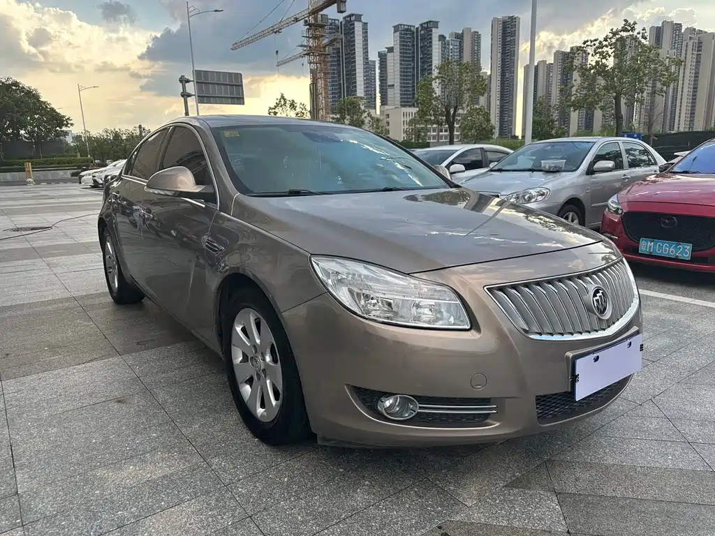 Buick Regal — миниатюра 3