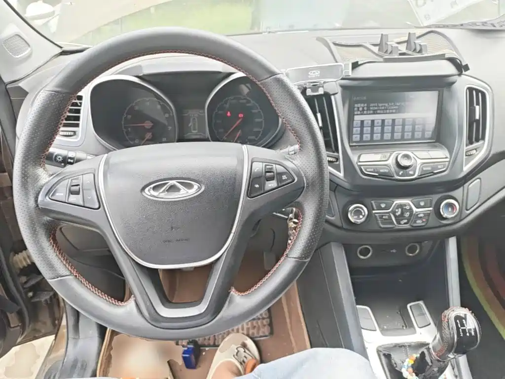 Chery Tiggo 5 — миниатюра 10