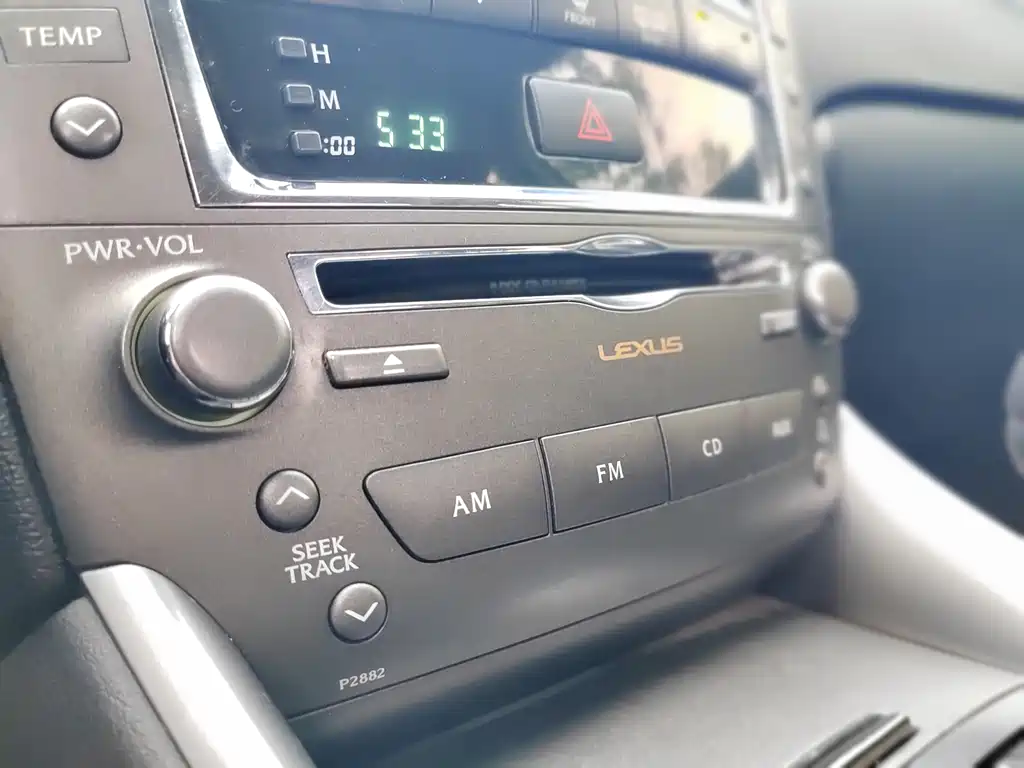 Lexus IS — миниатюра 9