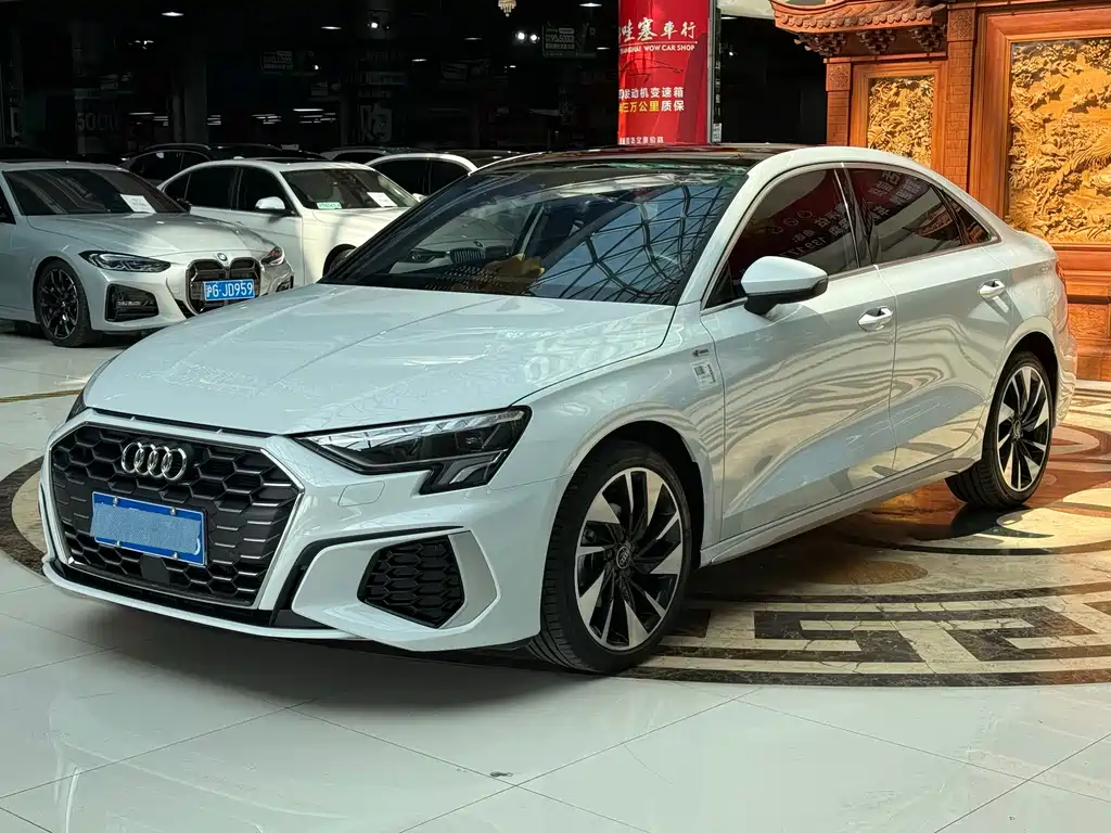 Audi A3 2024