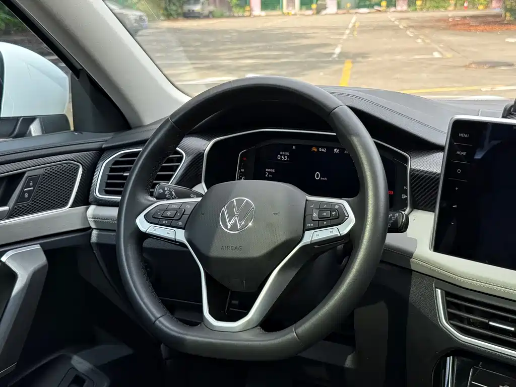 Volkswagen Tayron — миниатюра 10