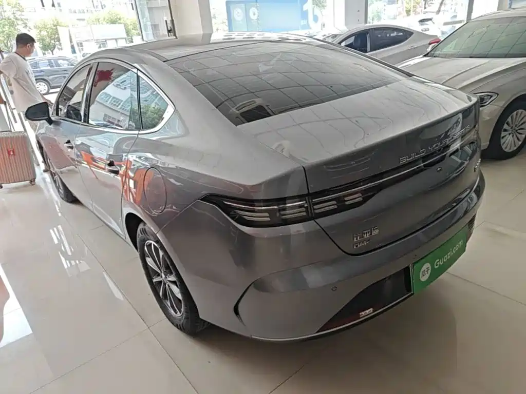 BYD Destroyer 05 — миниатюра 5