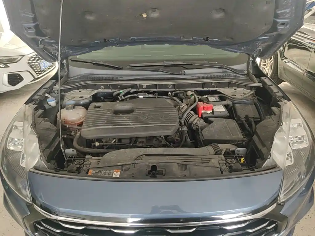 Ford Escape — миниатюра 20