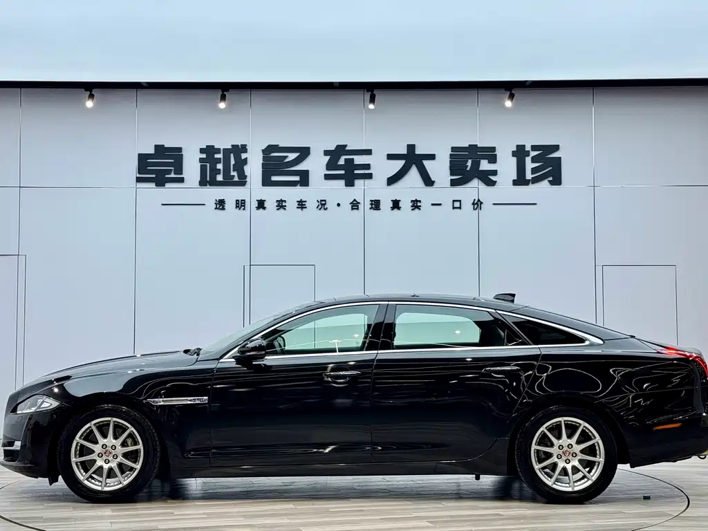 Jaguar XJ 2016 XJL 2.0T Elegant