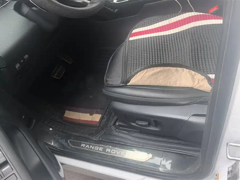 LAND ROVER RANGE ROVER AURORA