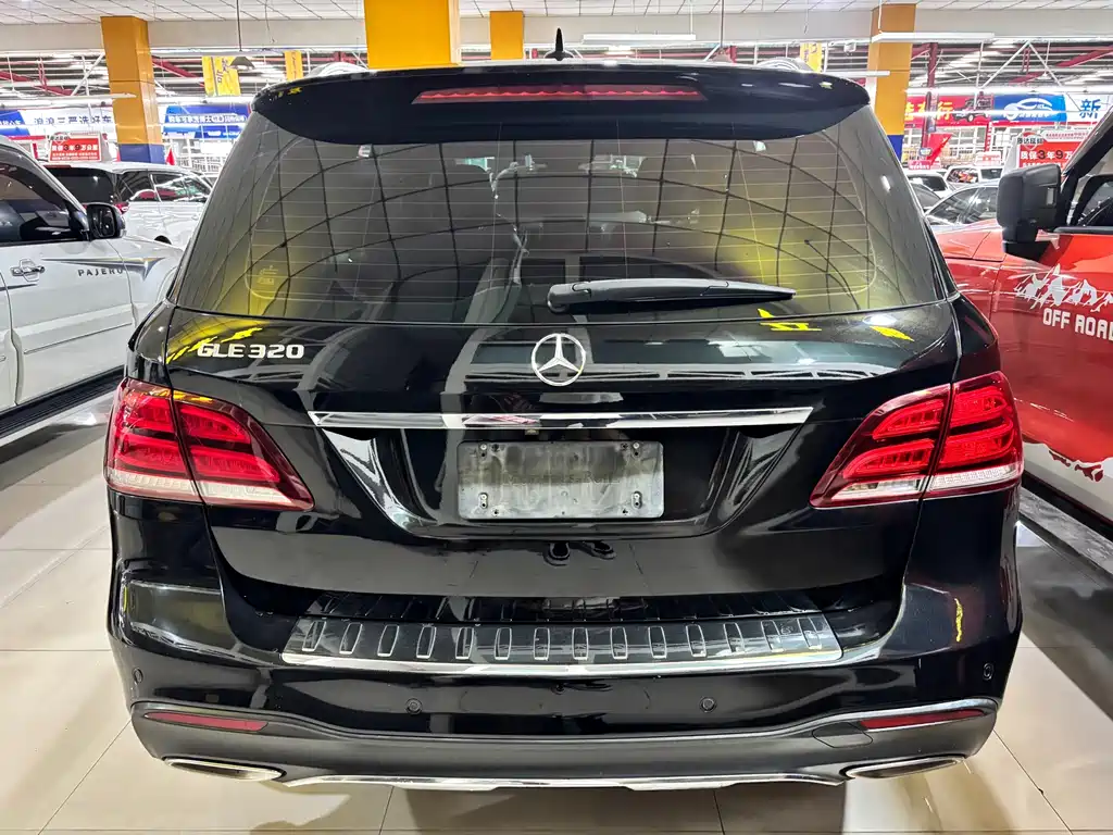 Mercedes-Benz 奔驰GLE(进口) — миниатюра 13
