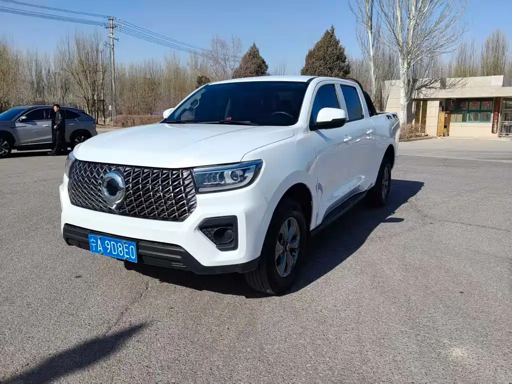Great Wall Pao 2024