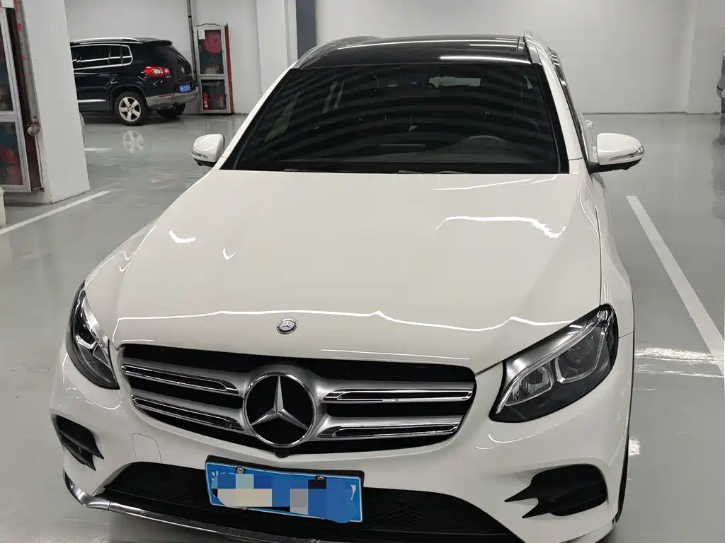 Mercedes-Benz GLC — миниатюра 2