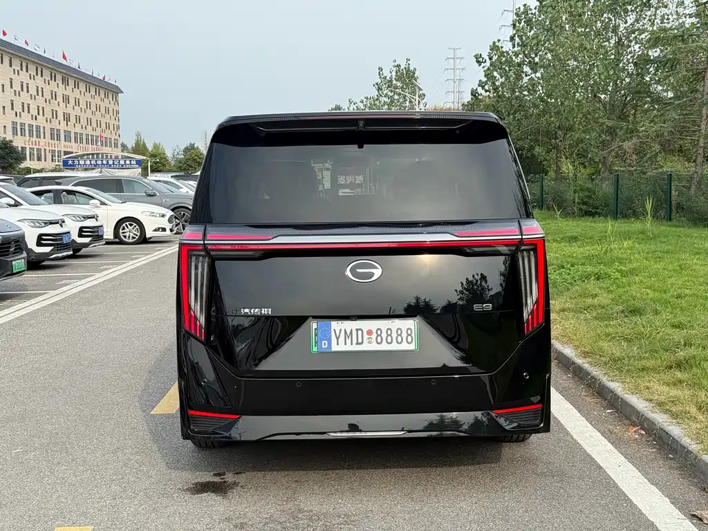 GAC Motor Trumpchi E9 — миниатюра 14