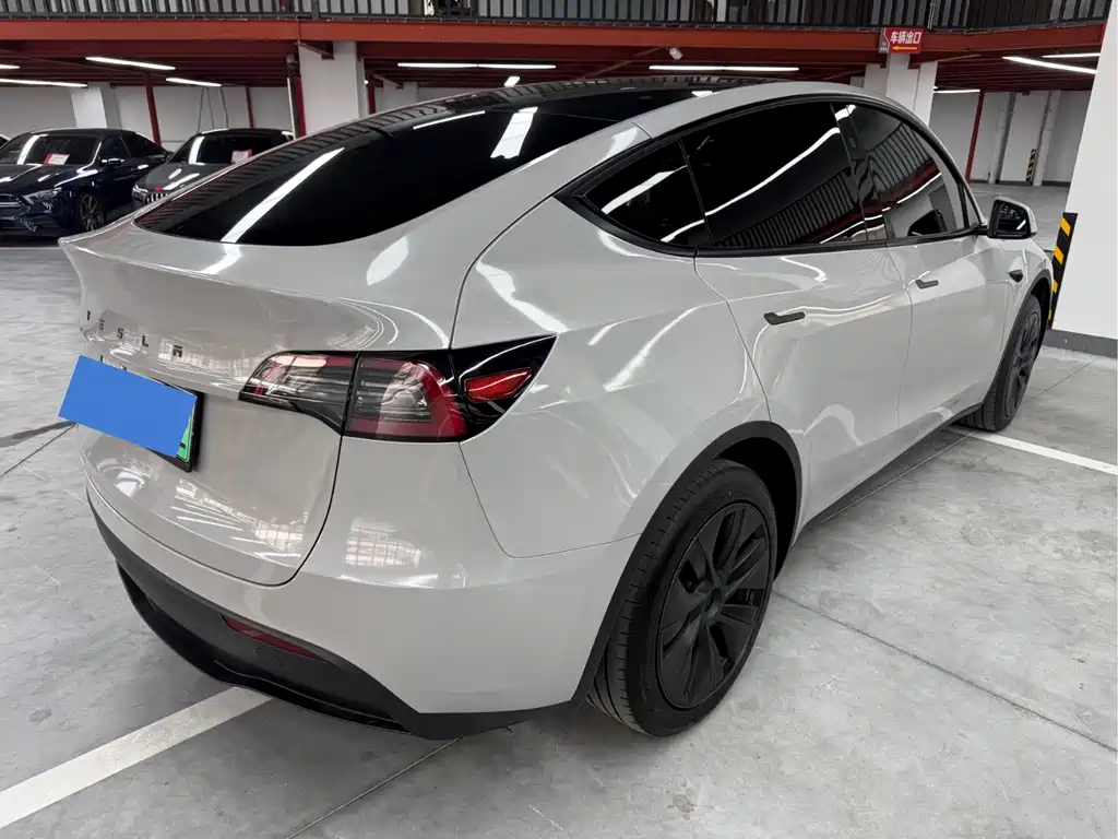 Tesla Model Y — миниатюра 12