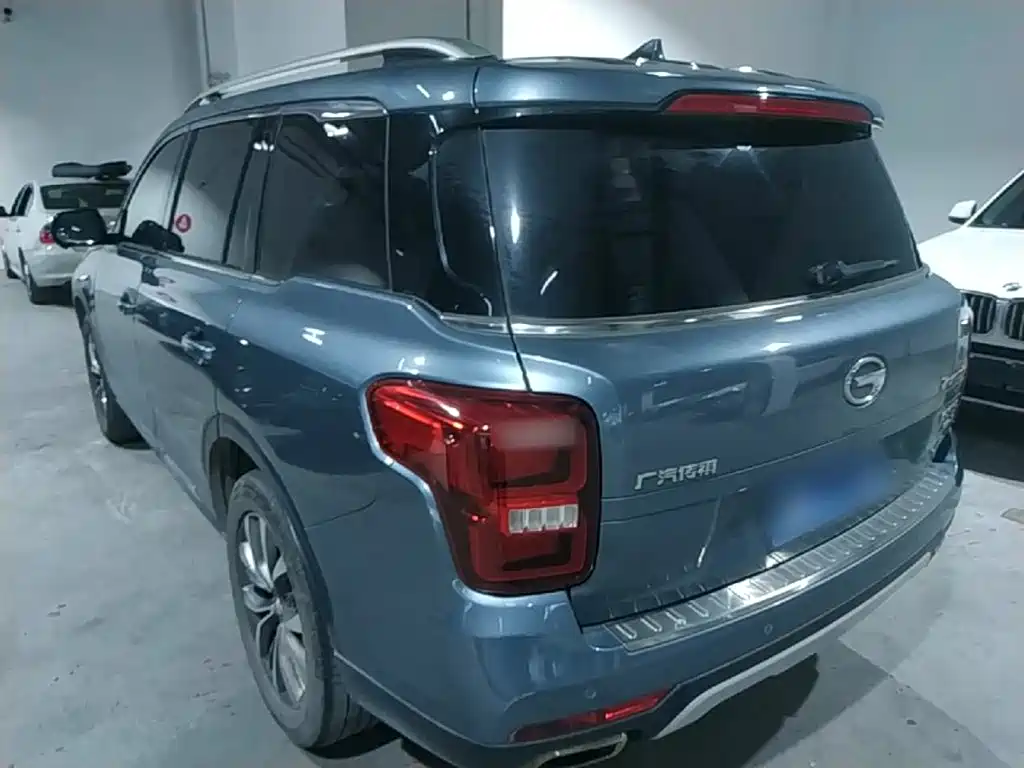GAC Motor Trumpchi GS8 — миниатюра 5