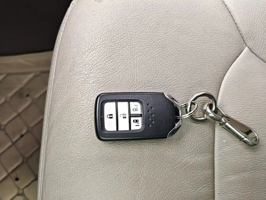 Honda Odyssey — миниатюра 9