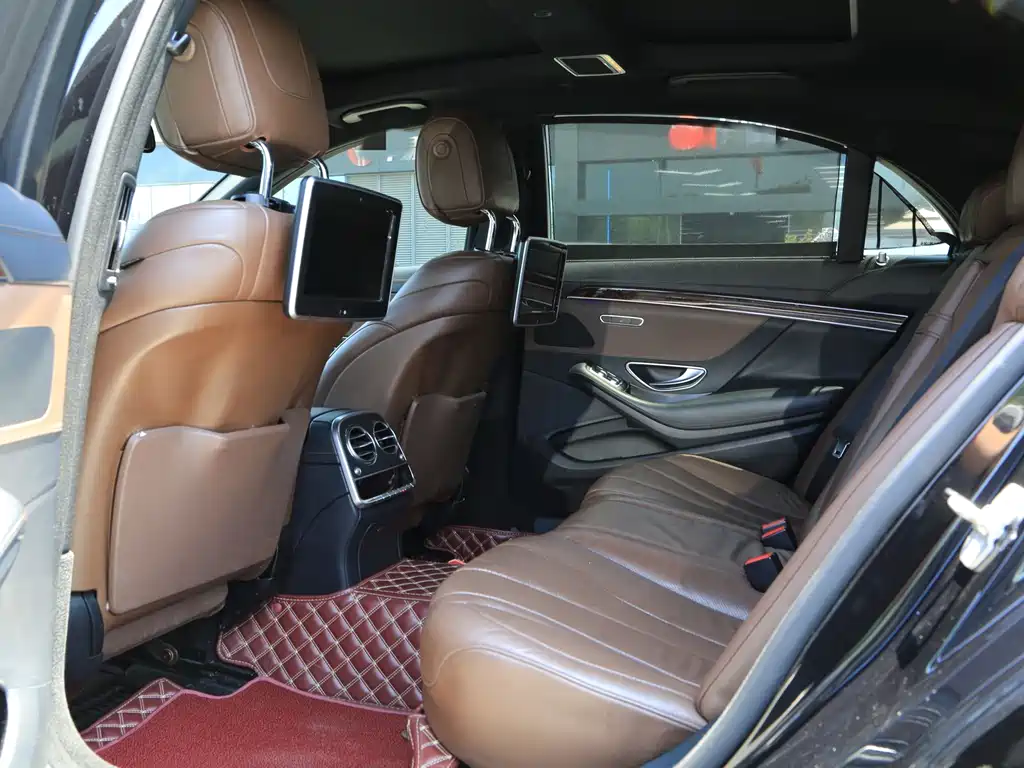 Mercedes-Benz S-Class — миниатюра 16