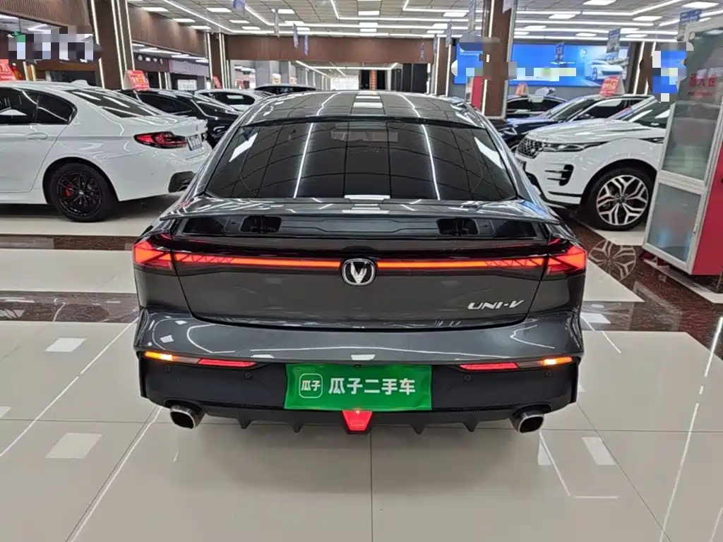 Changan UNI-V — миниатюра 6