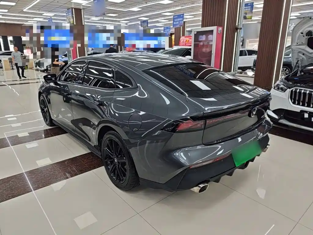Changan UNI-V — миниатюра 5