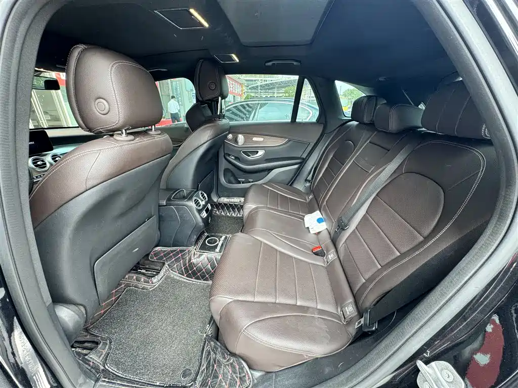 Mercedes-Benz GLC — миниатюра 5